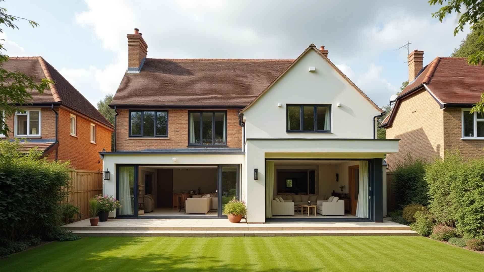 Extensions-1 Construction Services
